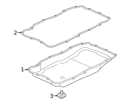 Automatic Transmission for 2019 GMC Yukon XL #1