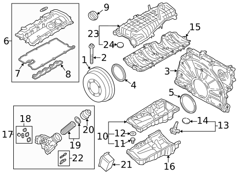 Filters for 2018 BMW 640i xDrive Gran Turismo #1