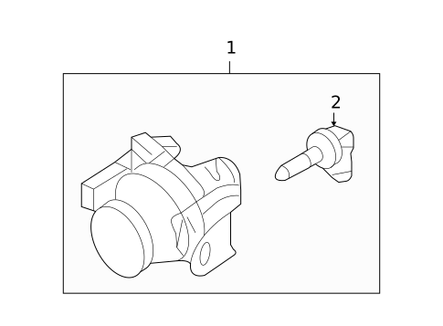 Bulbs - Chassis for 2008 Mercury Milan #0