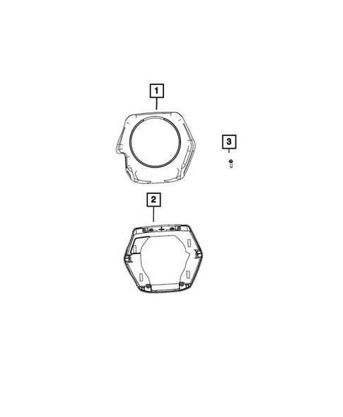 Instrument Panel for 2025 Dodge Charger Daytona #7