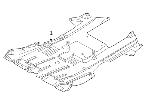 Splash Shields for 2021 Nissan Sentra #0