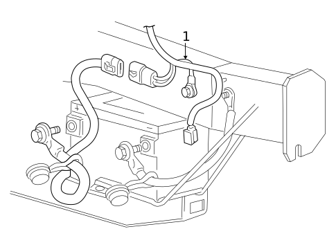 Wiring Harness for 2005 Dodge Viper #0
