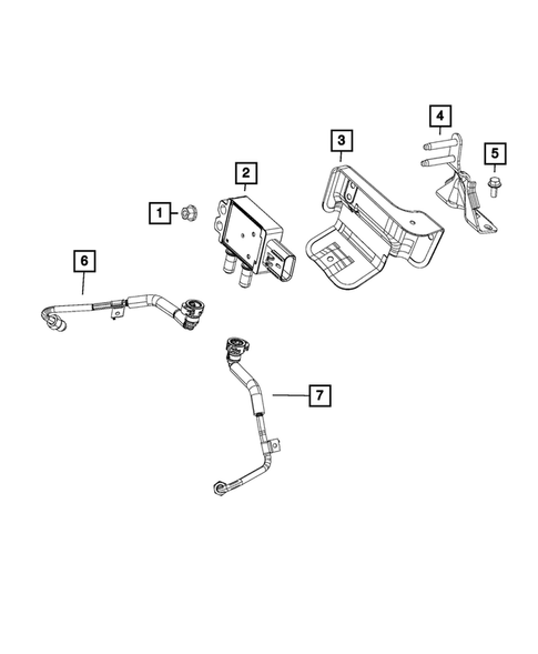 Exhaust System for 2016 Ram 2500 #3