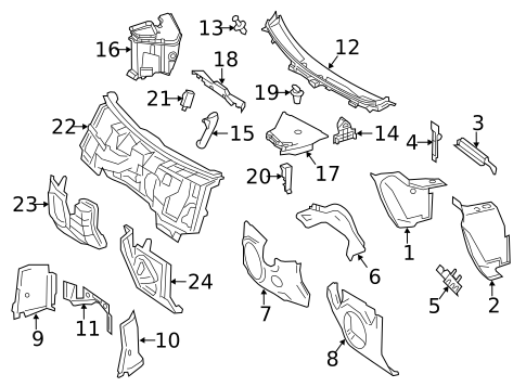 Automatic Temperature Controls for 2014 Mercedes-Benz SL65 AMG #4