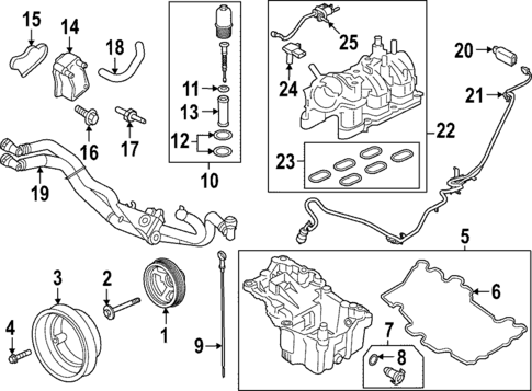 Heater for 2021 Ford F-150 #2