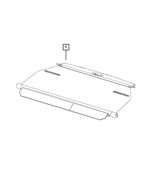 Carpets, Floor Mats, Load Floor, and Silencers for 2019 Dodge Journey #2