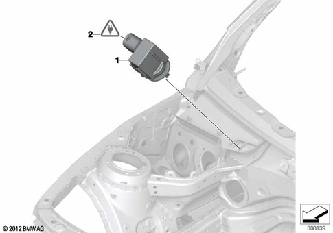 Control Units, Sensors, Actuators for 2019 BMW 230iX #0