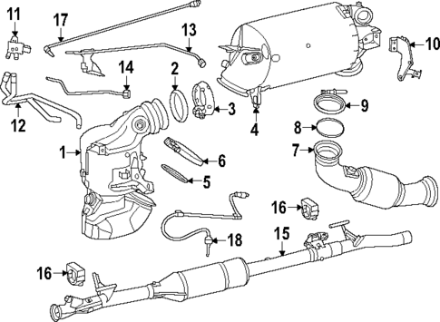 Powertrain Control for 2023 Mercedes-Benz Sprinter 3500 #5
