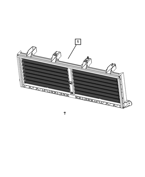 Grilles for 2022 Ram 3500 #3