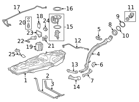 Filters for 2020 Lexus NX300 #2