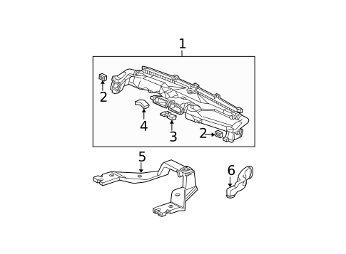 Ducts for 2003 Honda Civic #0