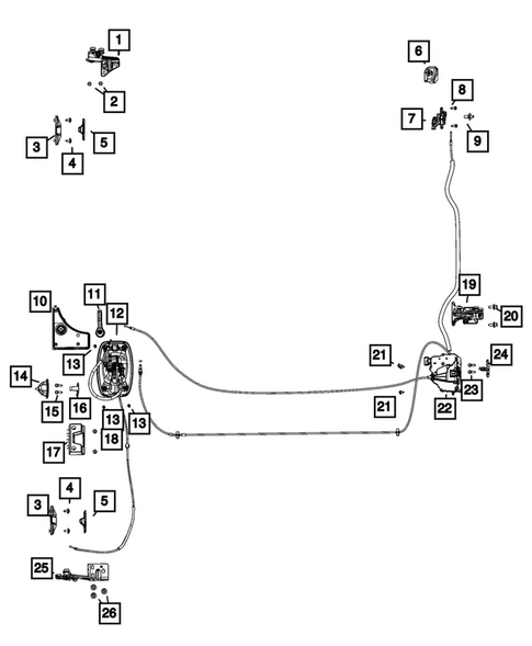 Sliding Cargo Door for 2024 Ram ProMaster EV #0