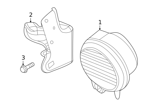 Electrical Components for 2019 Honda Insight #2