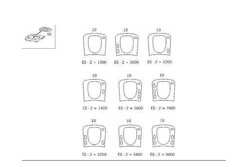 Bottom Covering in Housing for 2001 Mercedes-Benz S55 AMG #0