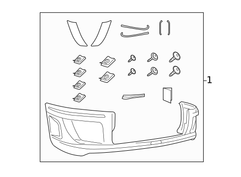 Spoiler for 2008 Scion xB #2