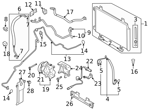Switches & Sensors for 2009 Suzuki SX4 #0
