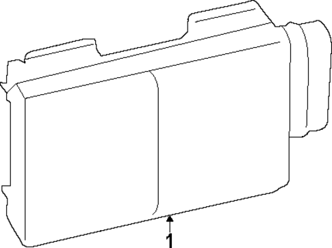 Electrical Components for 2022 BMW 430i Gran Coupe #35