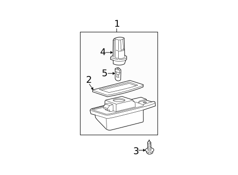 Bulbs - Chassis for 2014 Nissan Rogue Select #3