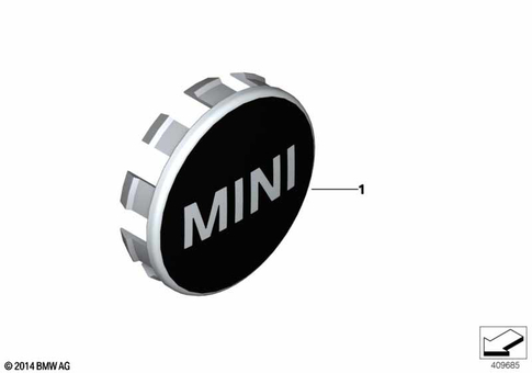 Accessories and Retrofittings for 2017 Mini Cooper SE ALL4 #0