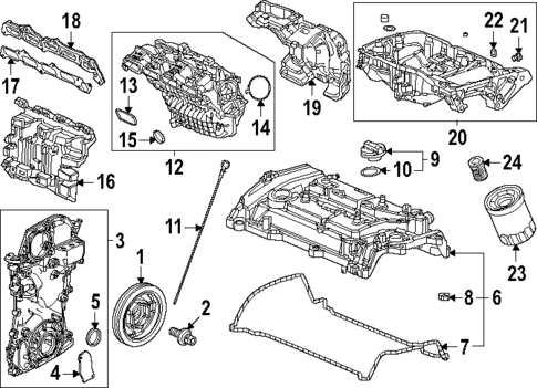 Throttle Body for 2025 Honda Civic #0