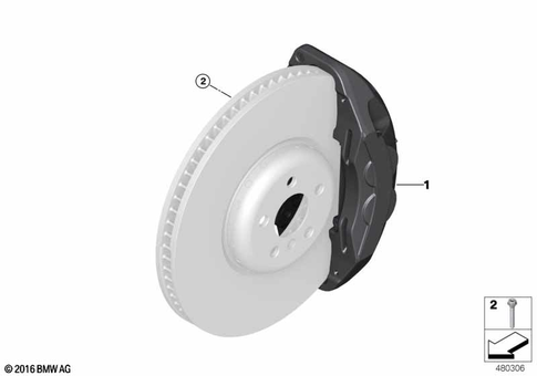 Drive and Chassis and Suspension for 2019 BMW 740eX #1