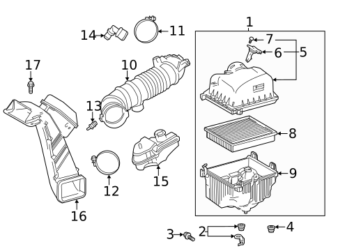 Powertrain Control for 2020 Toyota Highlander #2
