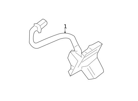 Electrical Components for 2017 Nissan Altima #1