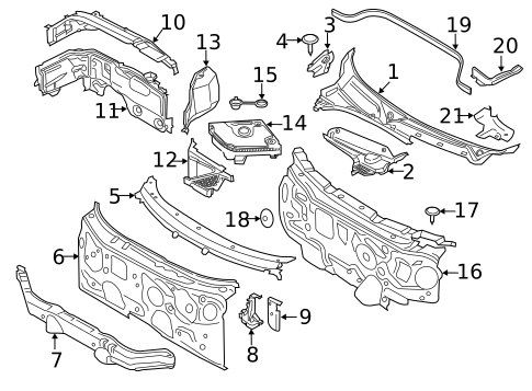 Battery for 2015 Mini Cooper #2