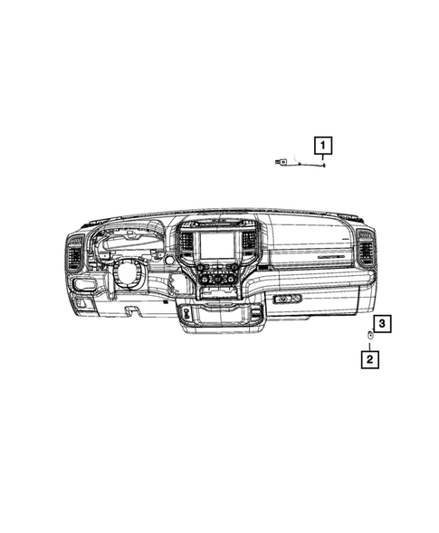 Switches for 2021 Ram 1500 #10