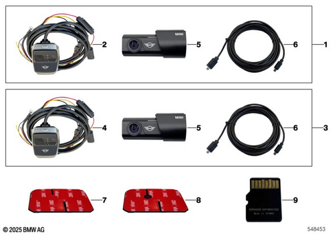 Driver Assistance Systems for 2019 Mini JCW GP #1