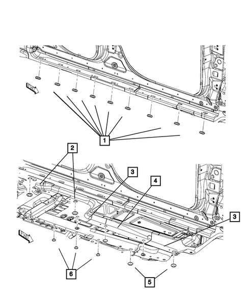 Plugs for 2014 Jeep Cherokee #3