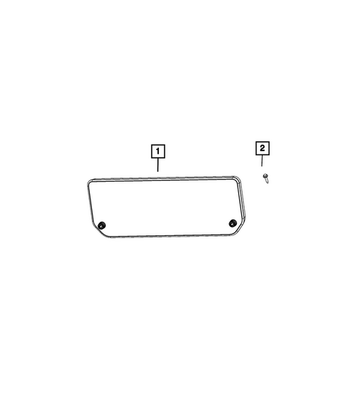 Instrument Panel for 2025 Dodge Charger Daytona #6