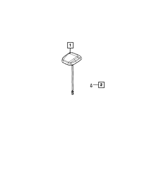 Radio, Antenna, Speakers, DVD, and Video systems for 2025 Jeep Grand Cherokee #8