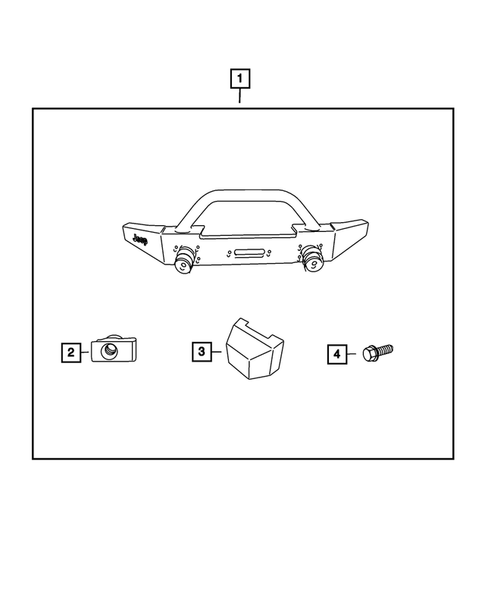 Exterior Appearance for 2008 Jeep Wrangler #3