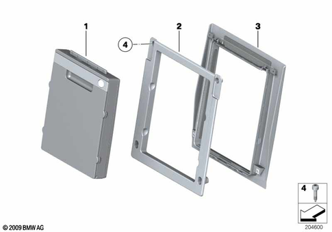 Rear Seat for 2010 BMW BMW ALPINA B7L #7