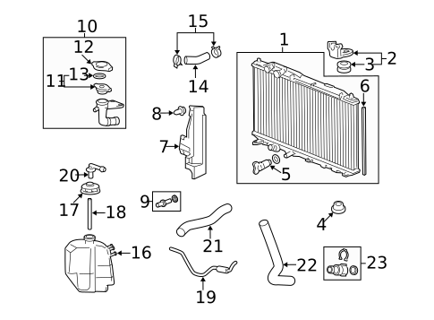 Powertrain Control for 2010 Honda Civic #3