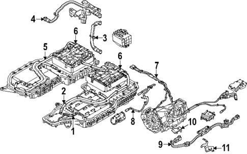 Battery for 2023 BMW XM #2
