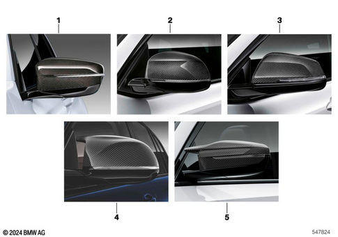 M Performance Parts for 2019 BMW 740iX #3