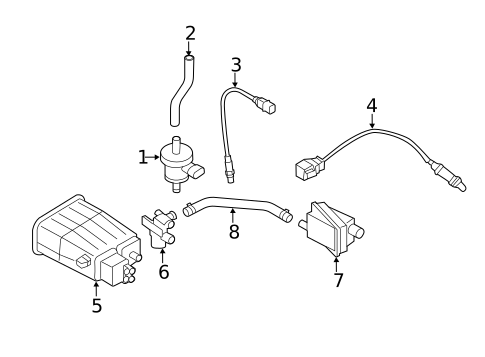 Powertrain Control for 2011 Kia Soul #1