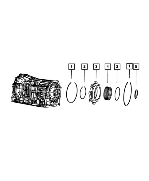 Clutches for 2009 Dodge Ram 3500 #5