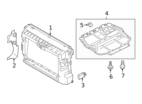 Automatic Temperature Controls for 2022 Volkswagen Passat #0