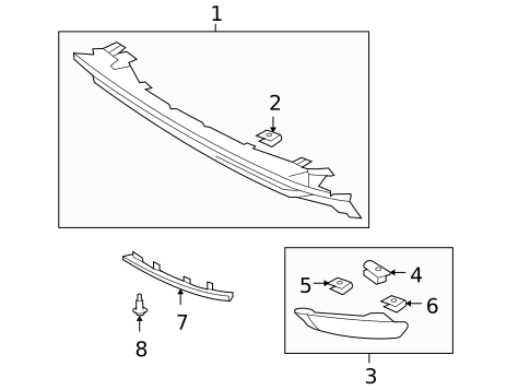 Spoiler for 2011 Toyota 4Runner #0