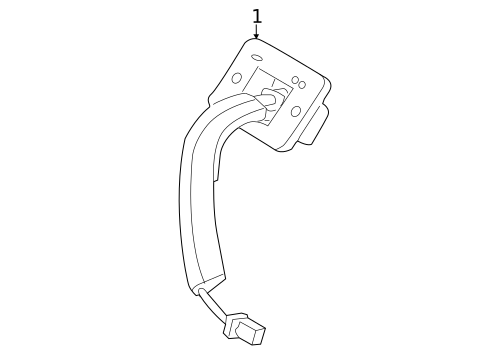 Electrical Components for 2012 Nissan Murano #1