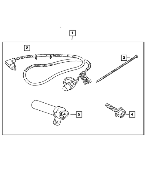 Fog Lights & Electrical for 2007 Chrysler 300 #3