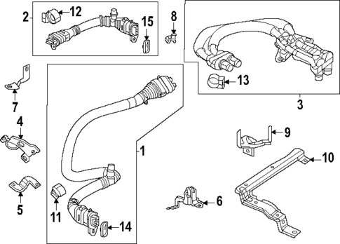 Battery for 2025 Honda CR-V #2