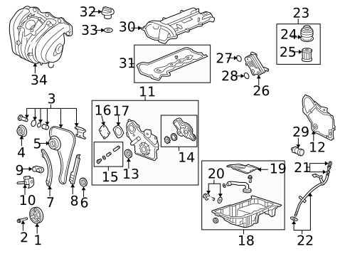 Senders for 2007 Chevrolet Cobalt #1