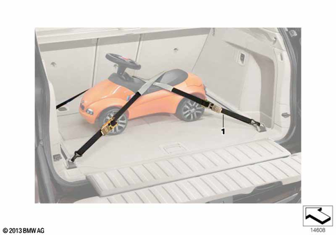 Shipping for 2019 BMW X6 35i #26