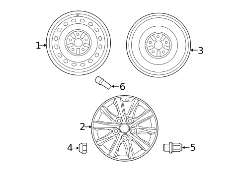 Wheels for 2013 Toyota Camry #0