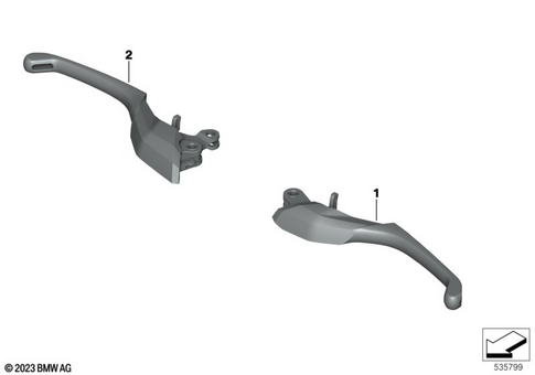 Exhausts & Performance for 2024 BMW-Motorrad R 1300 RS #0