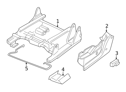 Tracks & Components for 2007 Chevrolet Silverado 1500 Classic #7